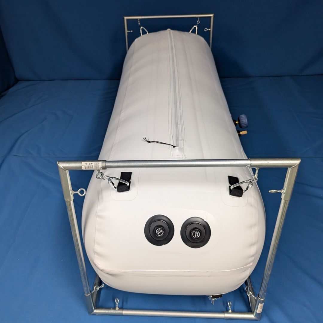 Newtowne Hyperbarics Portable Class 4 Mild Hyperbaric Chamber A4-27