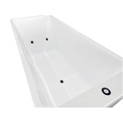 Luxury Spas Cold Plunge Pro XL with 1.0 HP Chiller