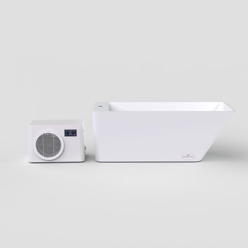 Luxury Spas Cold Plunge Pro XL with 1.0 HP Chiller