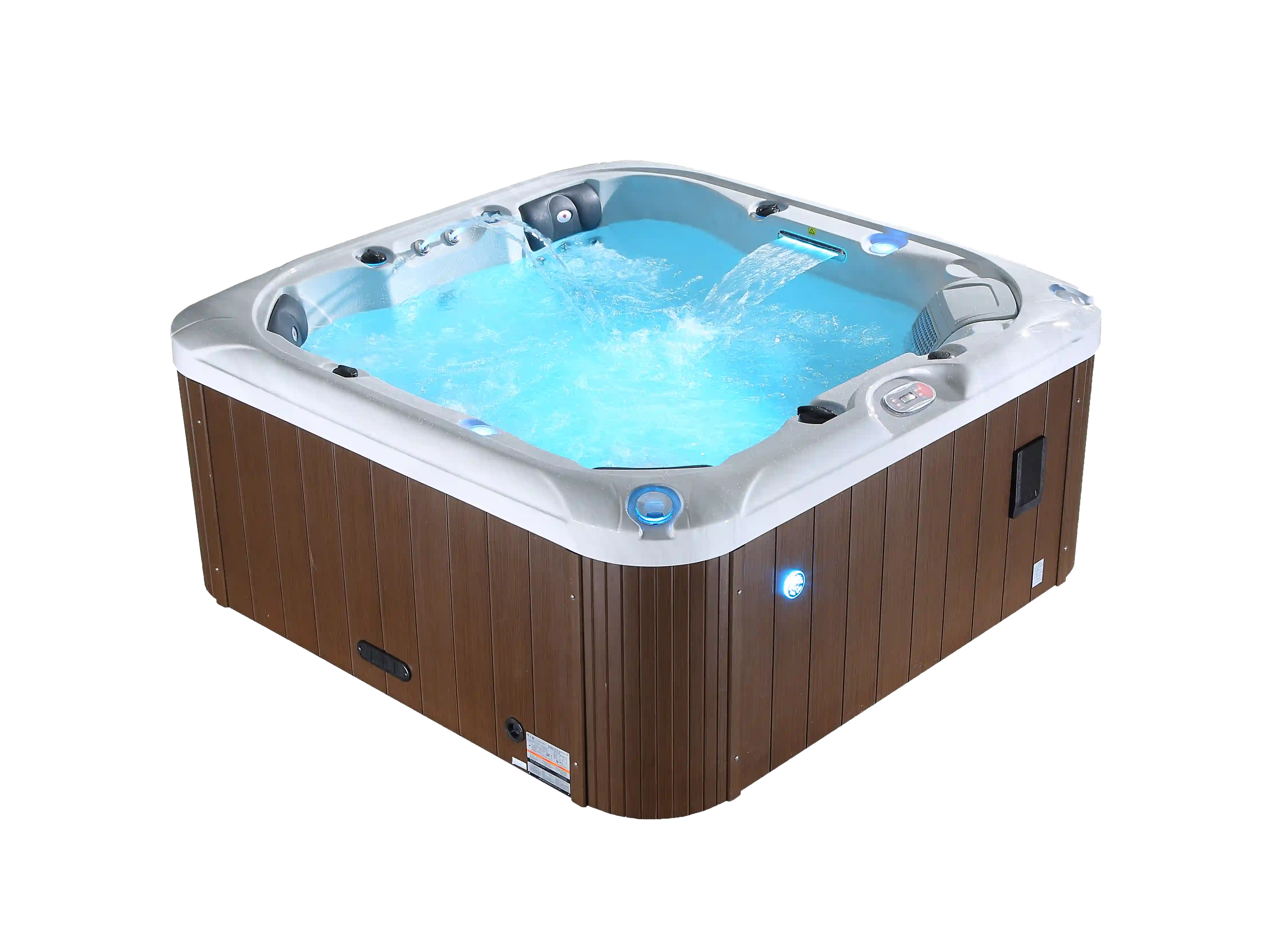 Canadian Spa Cambridge 6 Person 34-Jet Hot Tub (KH-10141)