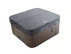 Canadian Spa Cambridge 6-Person 34-Jet Hot Tub with Lounger
