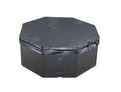 Canadian Spa Muskoka 5-Person Plug & Play Hot Tub - 14 Jets