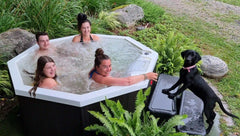 Canadian Spa Muskoka 5 Person 14-Jet Portable Hot Tub (KH-10096)