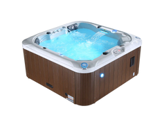 Canadian Spa Cambridge 6 Person 34-Jet Hot Tub (KH-10141)